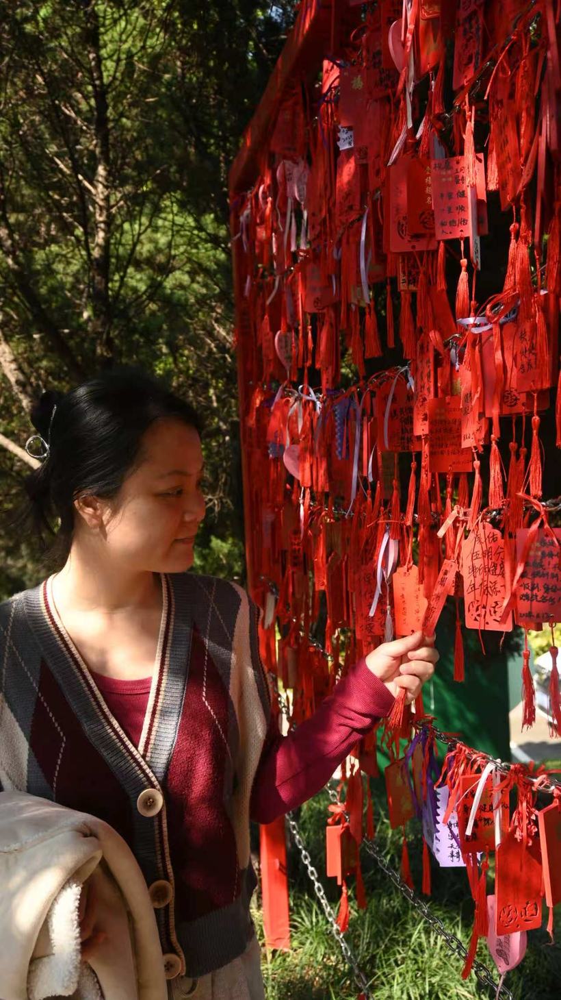 Cici，外贸交付管家，在广州 / Cici, foreign trade delivery manager in Guangzhou
